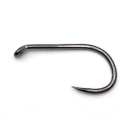 Moonlit TOGATTA ML102 Barbless Fly Tying Hooks | 50pack | Premium Made in Japan | for Dry Fly (#14)