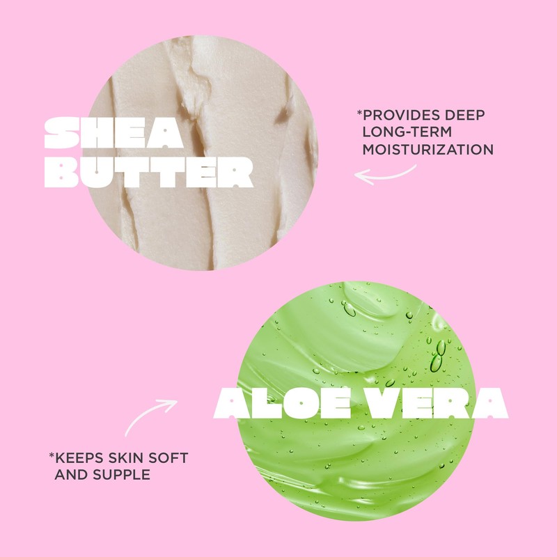 Cake Beauty Cake Beauty Heavy Cream Smoothing Body Butter Balm