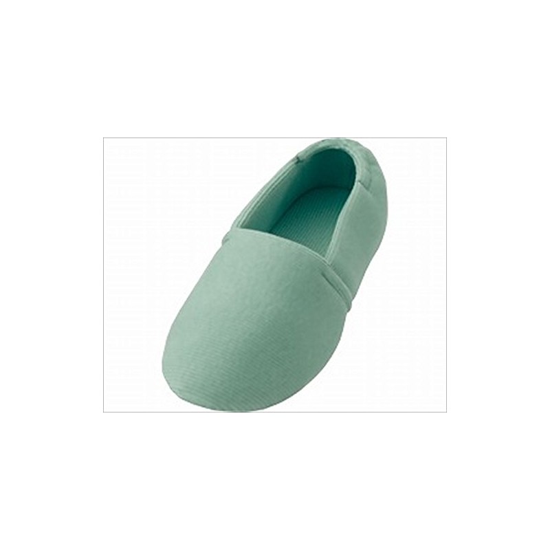 Tokutake Sangyo Ayumi Espad Indoor Mint Green M Size (8.7