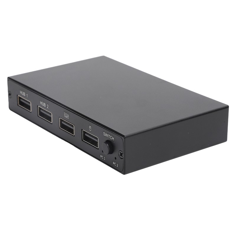 2 in 1 Out Switch High Definition Multimedia Interface Signal