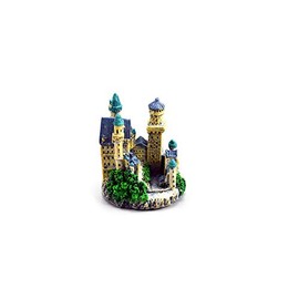 Essence of Europe Gifts E.H.G Castle Miniature,1.5"
