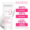BIODERMA, Crema Facial, Sensibio DS, Purificante Suave para Piel Sensible,
