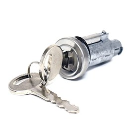 Trunk Lock Cylinder With Keys For 1967-1968 Mercury Cougar