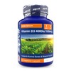 Zipvit Vitamin D3 4000IU Softgels, High Strength Vitamin D Supplement,