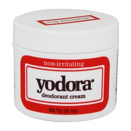 Yodora deodorant cream - 2 oz