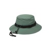 Volcom Men's Standard Regular Ventilator Boonie Hat, Light Olive