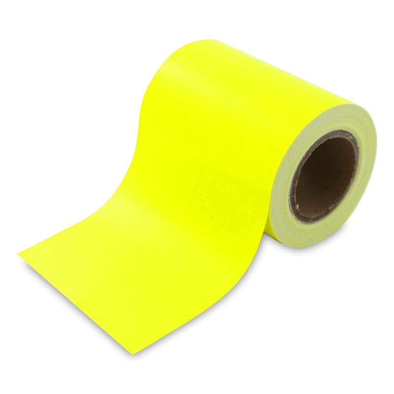 Pack of 4 Refill Rolls for Sticky Note Dispenser Width: