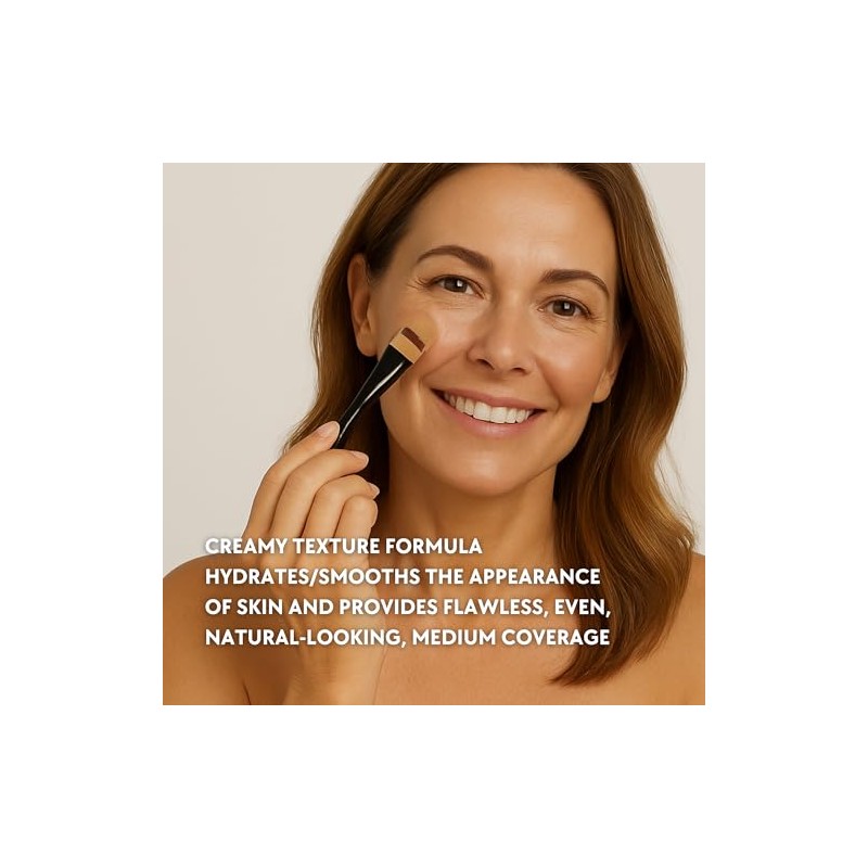 Ready Wear Liquid Lift Foundation Made Italy Fair Light