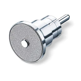 Beurer Sapphire Disc for MP62 Fine Silver Replacement For Manicure/Pedicure Set