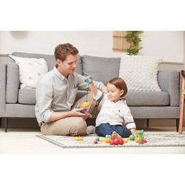 Stick-O Magnetic Building Blocks for Children from 1 Years, Creative Construction Toy, Educational Toy with Magnet, Angel Set for Girls and Boys, Montessori Toy, 26-Piece Set