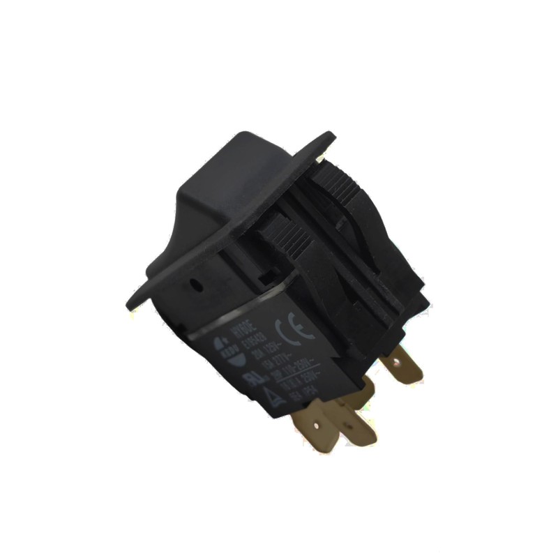 TSNUPGOHXW KEDU HY60E 4 Pins 20A 125V/250V 2HP Industrial On
