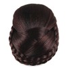 Remeehi Dumpling Wig, Kimono Wig, Kimono Chignon, Braided Type, Length