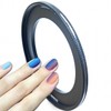 49mm to 72mm Step Up Ring,49-72mm Filter Adapter Ring,49mm Lens