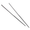 Echo Metal 0306-515 Stainless Steel Chopsticks (Large) 9.1 inches (23