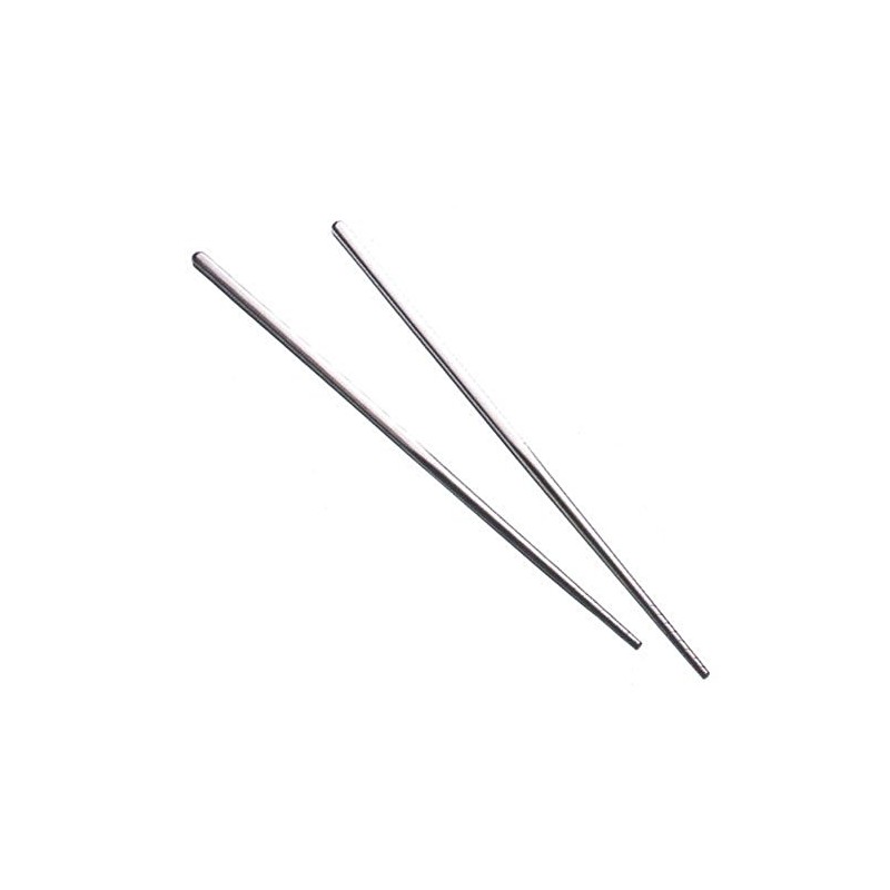 Echo Metal 0306-515 Stainless Steel Chopsticks (Large) 9.1 inches (23