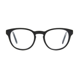 Foster Grant Unisex Child Kasey Kid's E.glasses Blue Light, Black, 45 Mm US