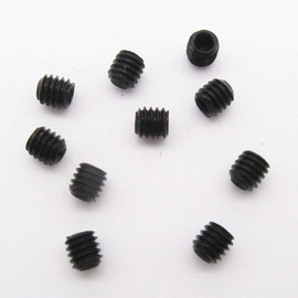 CKPSMS Brand - 10PCS Needle Screw #SS-8080310-TP Compatible with JUKI MO 2516 3600 3900 OVERLOCK Sewing