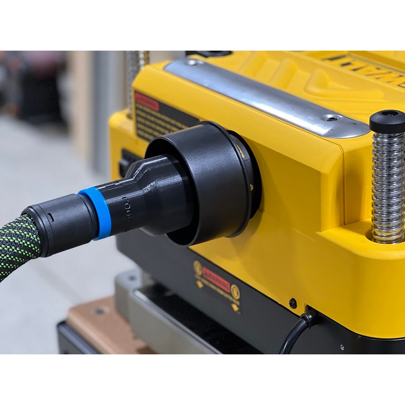 Hose Adapter Compatible with Festool 27mm Hose to Dewalt 735