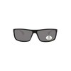 zerOne five Montana x SP319 Men's Square Sunglasses Size 63/14/142