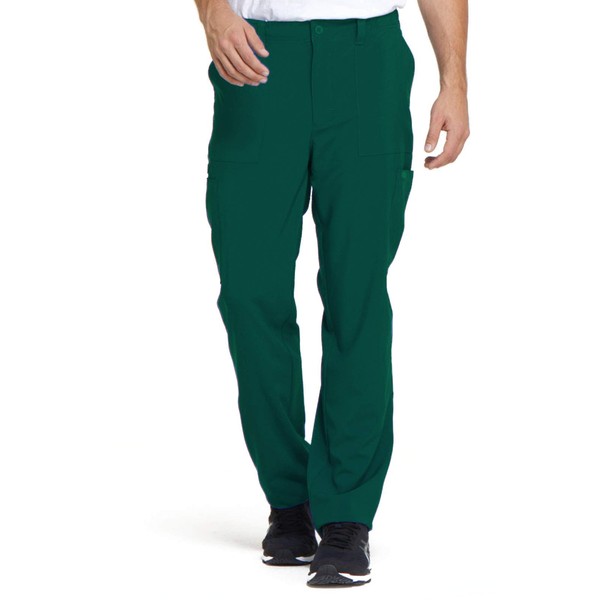 Dickies Scrub Pant for Men Natural Rise Drawstring Bottoms with