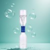 Waitahug Tornado Maker, Bottle to Bottle Transfer Connectors, 2pc Clear
