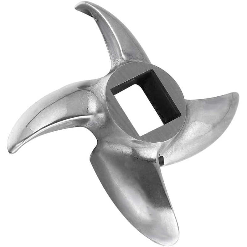 #22 Meat Grinder Blade Stainless Steel Knife Cutter Replacement (#22