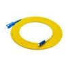 Jeirdus 3Meters 10ft LC to SC Fiber Optic Cable Jumper