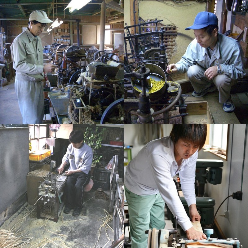 Daiichi AJC-15P Banshu Abacus 15 (Pastel)