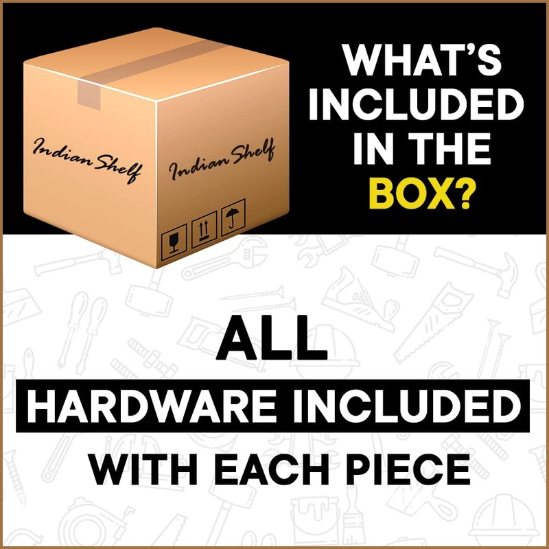 IndianShelf 2 Piece Dresser Knobs Handmade Vintage Antique Drawer Hardware