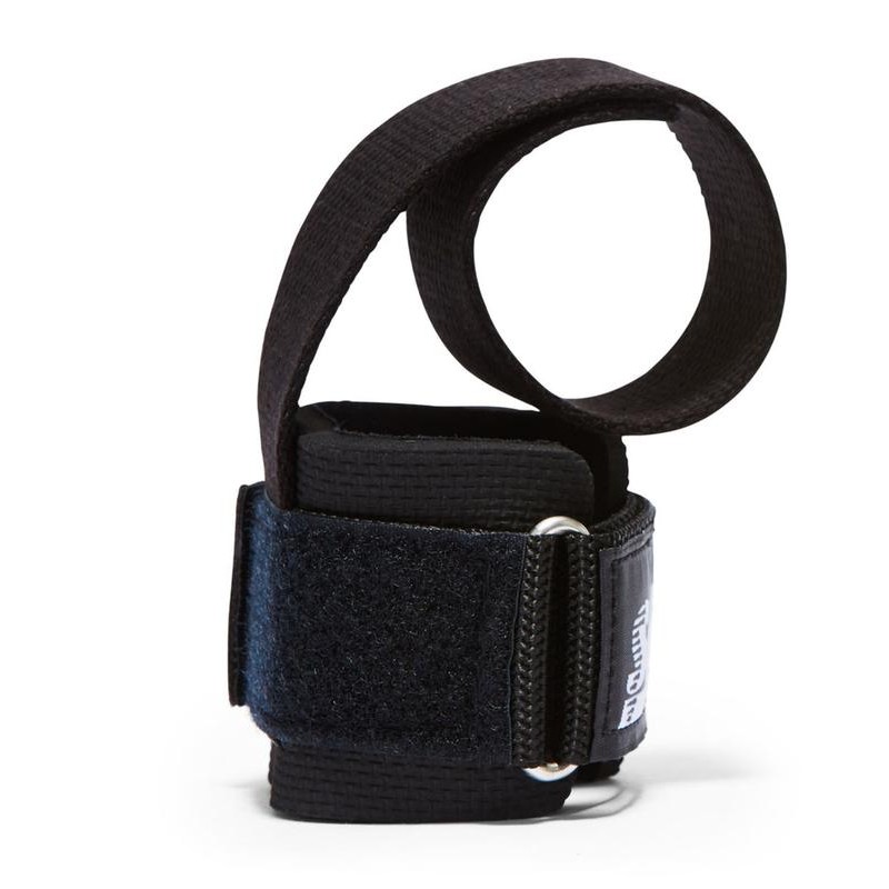 Model 1000PLS - Power Lifting Straps - Color: Black
