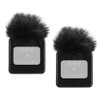 Premium Furry Windscreen Windshield Dead-cat for Rode Wireless Go Microphones