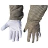 AGS Beekeeper gloves 3 layer ultra green ventilated bee keeping