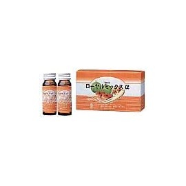 Naris Royal Mix α, 1.0 fl oz (30 ml) x 10 Bottles