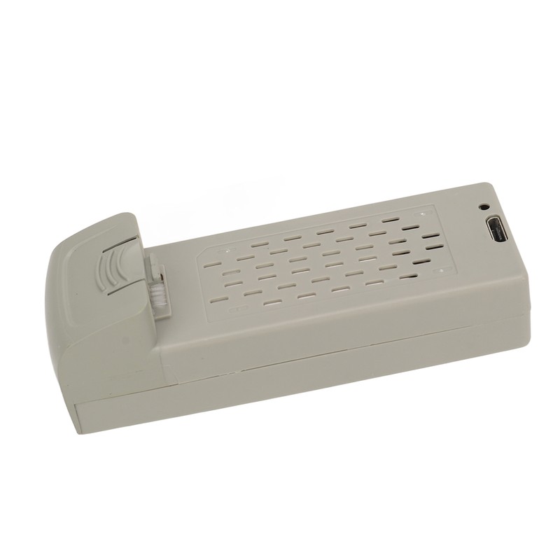7.4v 2200mah Drone Li Ion Battery Plastic Shell Multi Protection