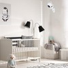 wochel wochel Adjustable Baby Monitor Mount for HelloBaby HB65/HB40/HB6550/HB66/HB6339/HB6550 Pro,