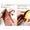 HollyRobin Men's Bifold Wallet, Genuine Leather, Box-Shaped Coin Purse, Large