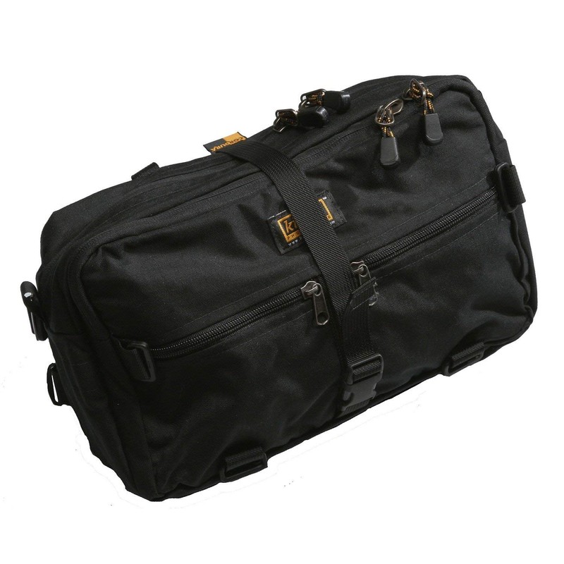 Kinesis A634-X Reporter's Waist Pack Bundle