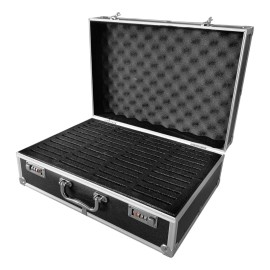 Estuche Para Tarjetas De Juego Fácil De Llevar Bgs Psa Card