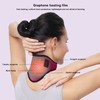 Neck Brace Graphene Self Heated Neck Support Brace with Adjustable