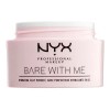 Gel Primer Hidratante Maquillaje Bare With Me, Nyx 40gr