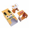 ポチっと発明ピカちんキット ピカッと発明 ダンボールポチっと自販機