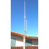 Antennas by KM4HLF J- POLE ANTENNA FOR THE  MURS  BAND
