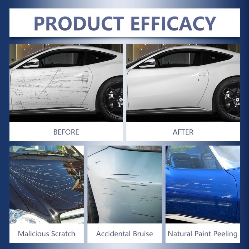 All Cars Magic Pen, Car Paint Scratch Repair Pen, Car