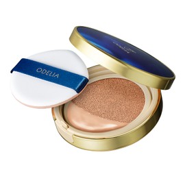 ODELIA Luminous Fit Cushion Foundation (01, Natural Beige)