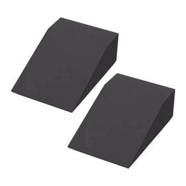 Venbytech for 2X Squat Wedge Block Slant Board Non Professional Training Equipment Yoga