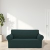 Cupuamon 2026 New Stretch Loveseat Sofa Slipcovers Couch Cover for