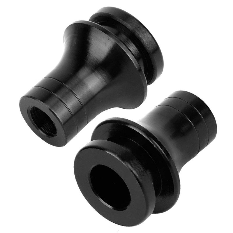 Universal Aluminium M12x1.25 Shift Boot Retainer Plug Adapter Manual Gear