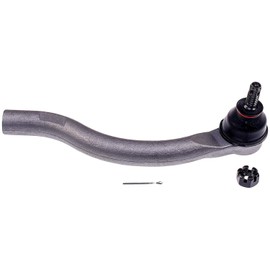 Dorman TO59012XL Front Passenger Side Outer Steering Tie Rod End Compatible with Select Acura/Honda Models