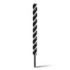 1-1/8"x 18" Auger Drill Bit for Wood,Hex Shank Tri Flute