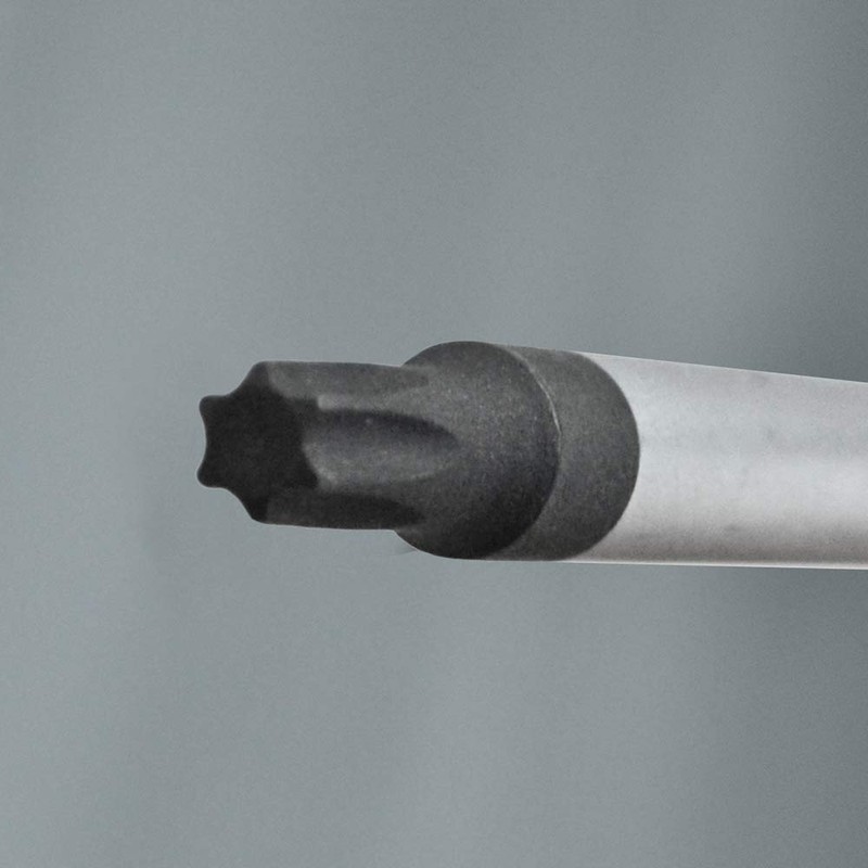 Faithfull Screwdriver Star (Torx) Tip T15 x 100mm